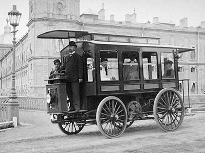 Ключевые изобретения в автомобильном мире