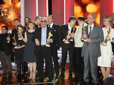 Главного «Золотого орла» отдали «Белому тигру»