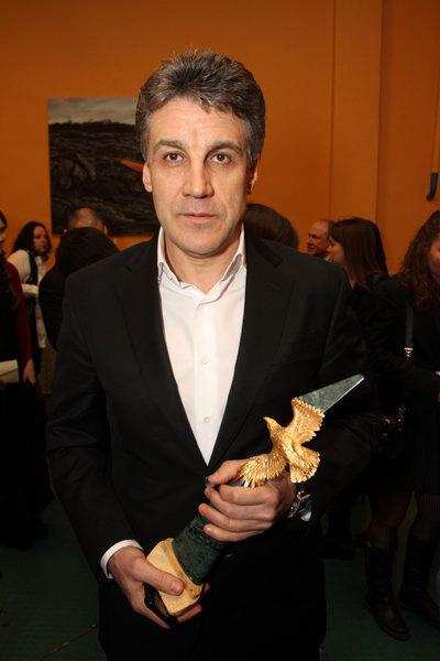 Главного «Золотого орла» отдали «Белому тигру»