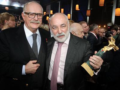 Главного «Золотого орла» отдали «Белому тигру»