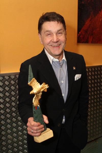 Главного «Золотого орла» отдали «Белому тигру»