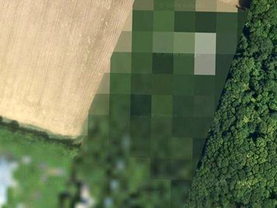 23 места, которые запрещены для показа на Google Maps