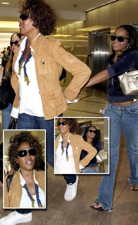 Возвращение поп-дивы: Уитни Хьюстон снова на сцене