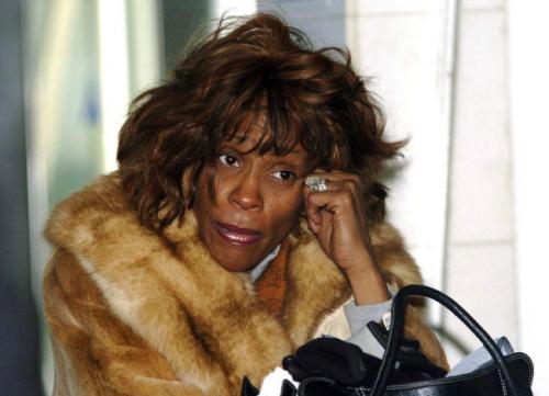 Возвращение поп-дивы: Уитни Хьюстон снова на сцене