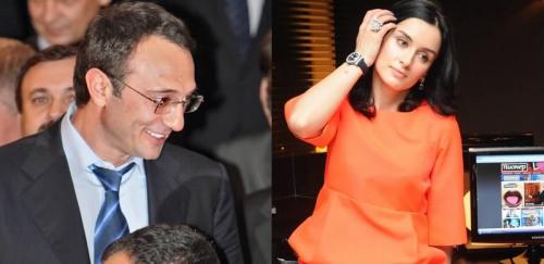 Подруги и жены олигархов: известные и не очень