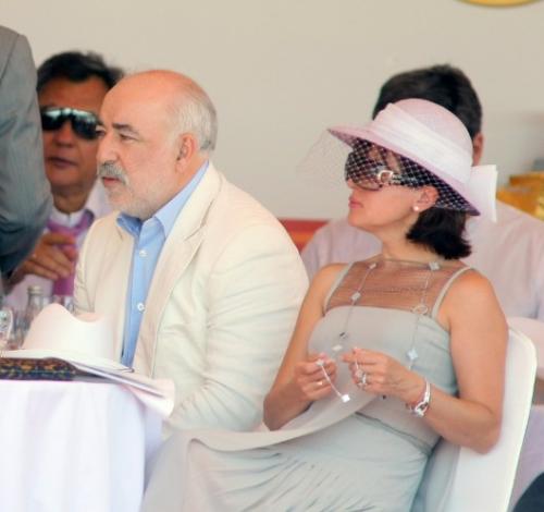 Подруги и жены олигархов: известные и не очень