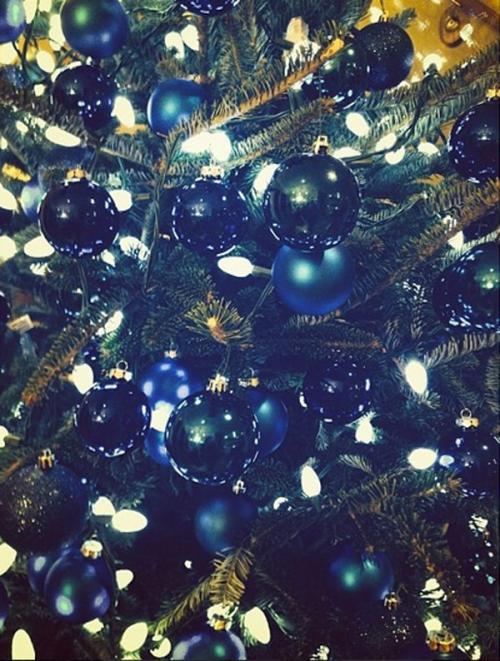 Репортаж из Instagram: как звезды празднуют Рождество-2015