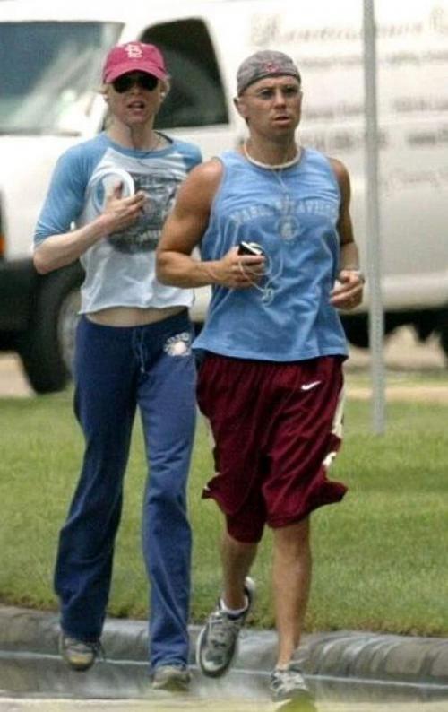 Месяц, неделя, день: самые короткие браки звезд