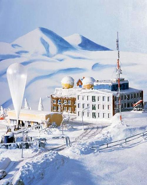 Самый большой в мире город в миниатюре