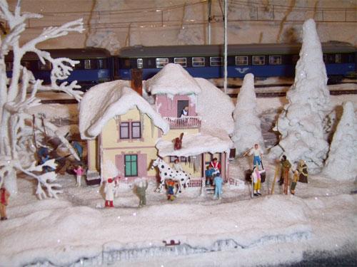 Самый большой в мире город в миниатюре