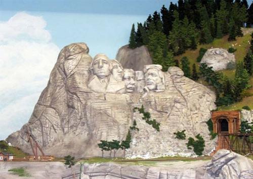 Самый большой в мире город в миниатюре