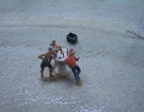 Самый большой в мире город в миниатюре