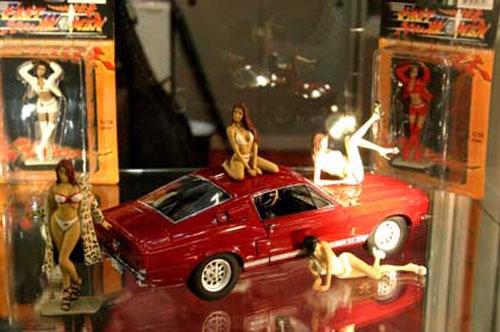 Самый большой в мире город в миниатюре