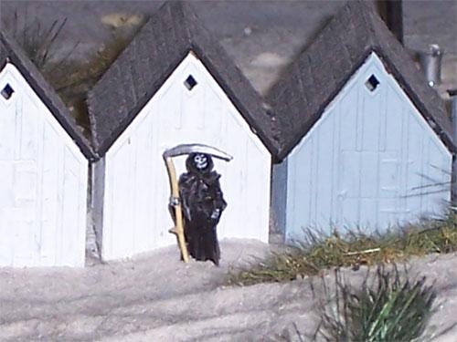 Самый большой в мире город в миниатюре