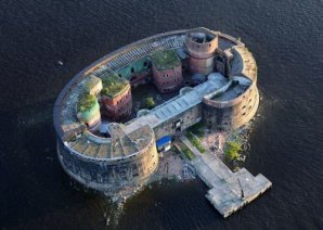 22 здания, которые легко могли бы сойти за штаб-квартиры супрзлодеев