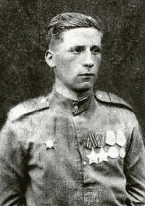 Военные фото советских актеров