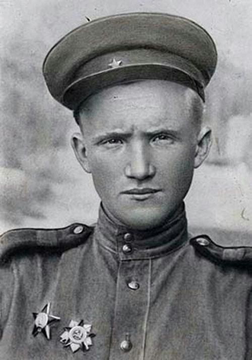 Военные фото советских актеров