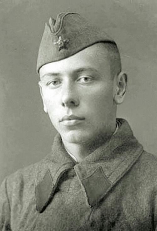 Военные фото советских актеров