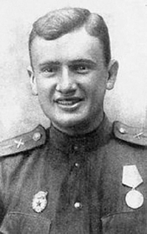 Военные фото советских актеров