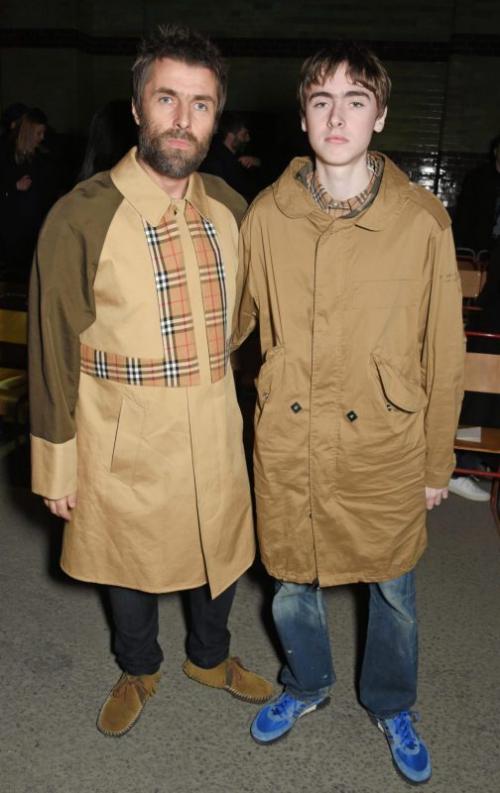 Знаменитости и их дети