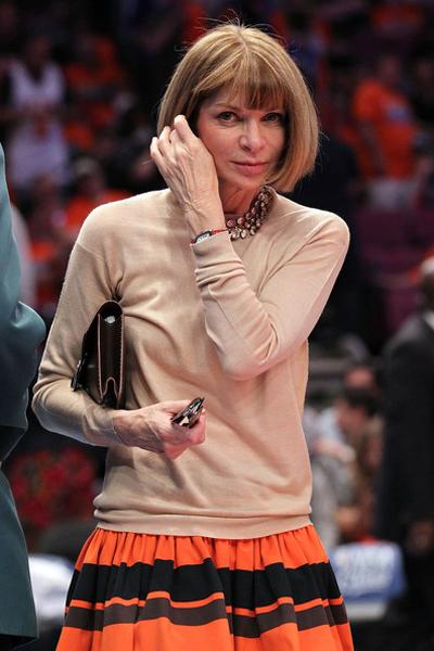 Возраст красоте не помеха: женщины за 50