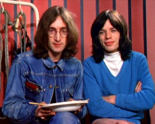 Удивительные встречи знаменитостей, ставшие историей