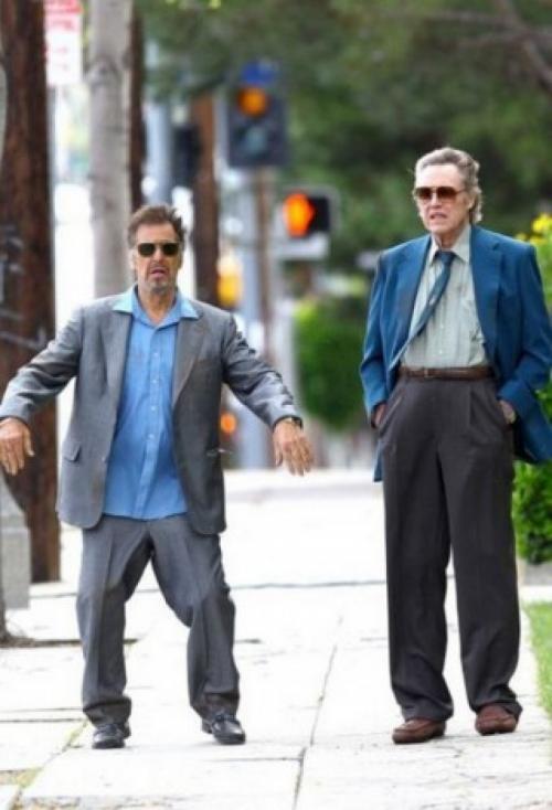 Удивительные встречи знаменитостей, ставшие историей