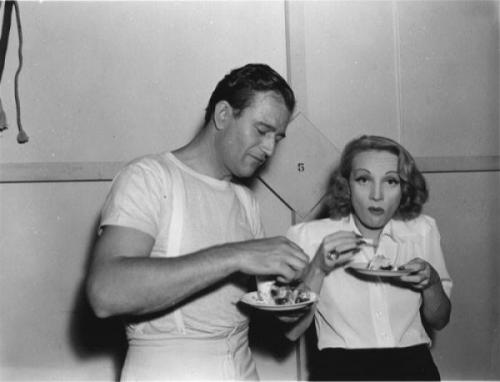 Удивительные встречи знаменитостей, ставшие историей