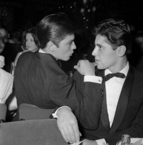 Удивительные встречи знаменитостей, ставшие историей