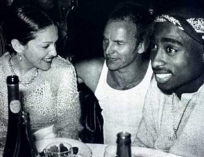 Удивительные встречи знаменитостей, ставшие историей