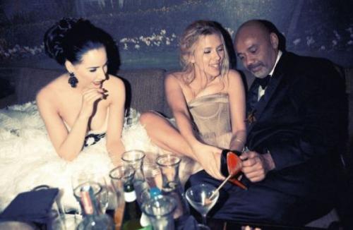 Удивительные встречи знаменитостей, ставшие историей