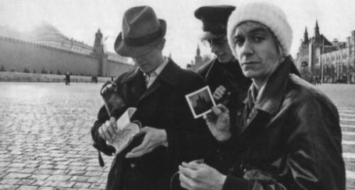 Удивительные встречи знаменитостей, ставшие историей