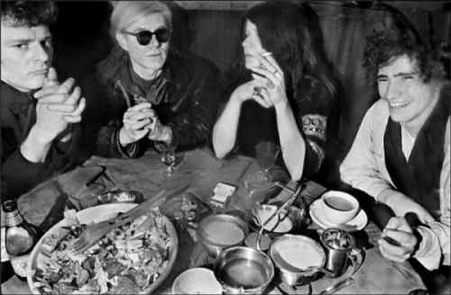 Удивительные встречи знаменитостей, ставшие историей