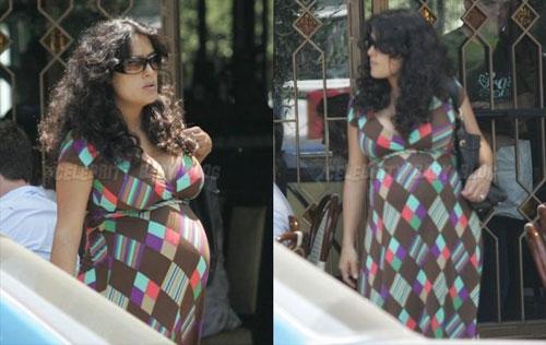 Мадонны с младенцами: очередной беби-бум в Голливуде…