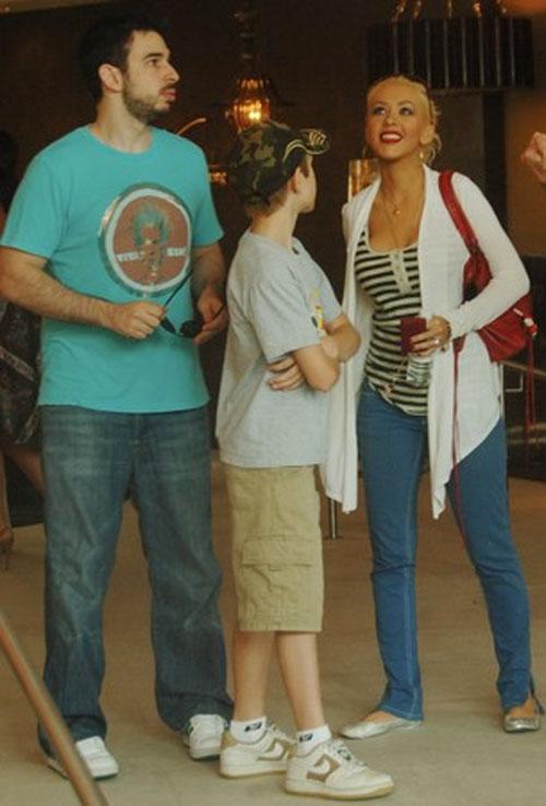 Мадонны с младенцами: очередной беби-бум в Голливуде…