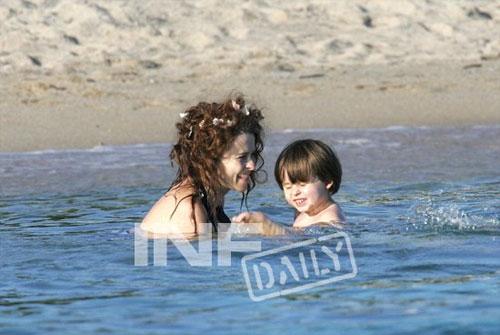 Мадонны с младенцами: очередной беби-бум в Голливуде…