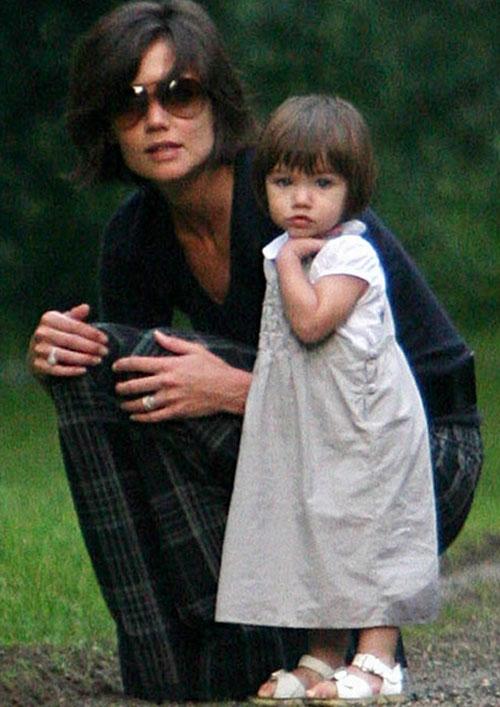 Мадонны с младенцами: очередной беби-бум в Голливуде…