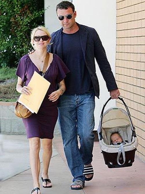 Мадонны с младенцами: очередной беби-бум в Голливуде…