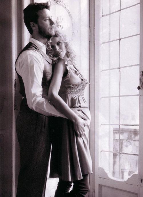 Мадонны с младенцами: очередной беби-бум в Голливуде…