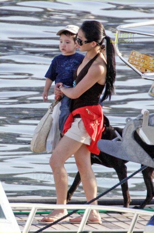 Мадонны с младенцами: очередной беби-бум в Голливуде…