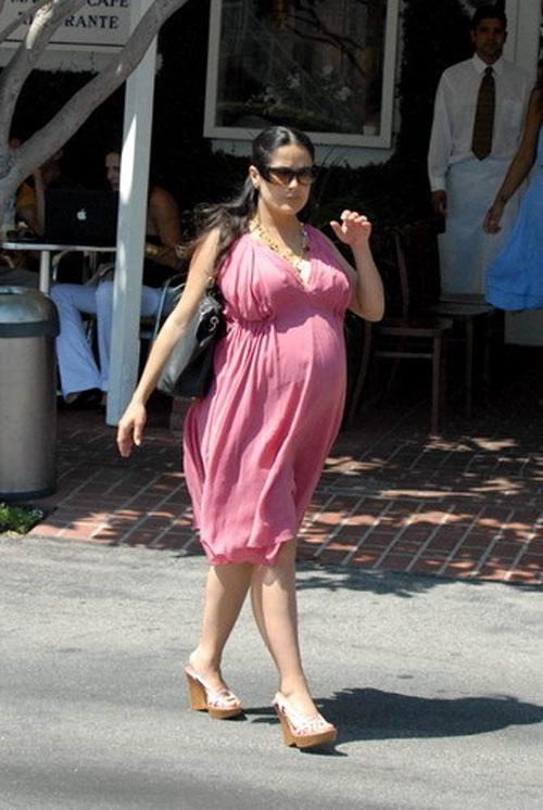 Мадонны с младенцами: очередной беби-бум в Голливуде…