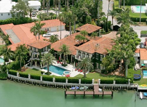 Курникова отвоевала недвижимость в Майами