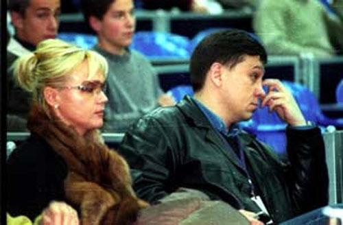 Курникова отвоевала недвижимость в Майами