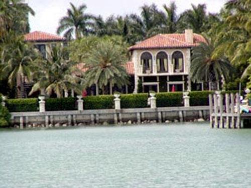 Курникова отвоевала недвижимость в Майами