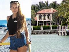 Курникова отвоевала недвижимость в Майами