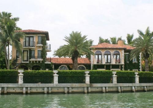 Курникова отвоевала недвижимость в Майами