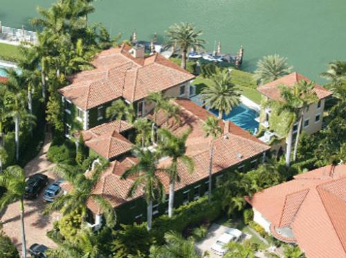 Курникова отвоевала недвижимость в Майами