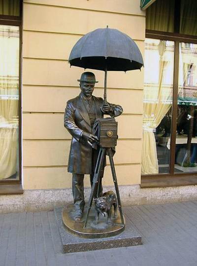 Памятники, которые исполняют желания