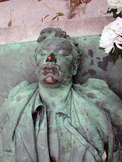 Памятники, которые исполняют желания