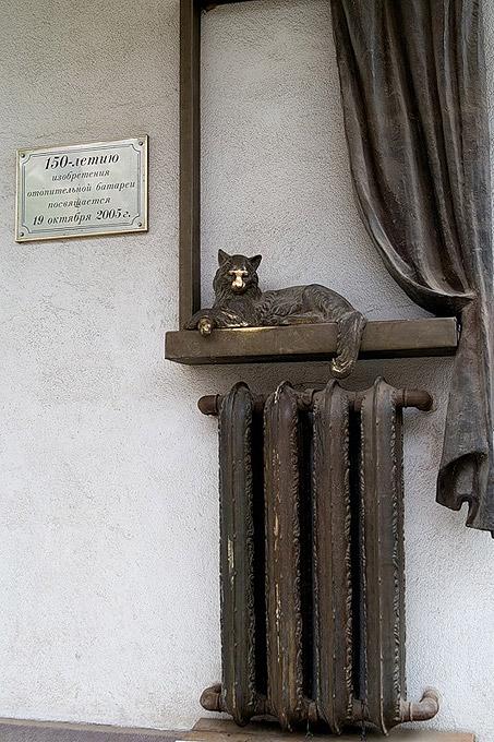 Памятники, которые исполняют желания